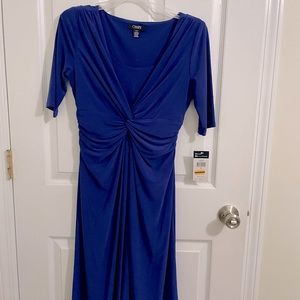 Brand new Chaps dress